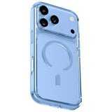 iPhone 18 Pro / 17 Pro LAUT CRYSTAL FLURO Skal - MagSafe Kompatibel - Blå
