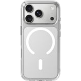 iPhone 18 Pro / 17 Pro LAUT CRYSTAL FLURO Skal - MagSafe Kompatibel - Transparent