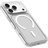 iPhone 18 Pro / 17 Pro LAUT CRYSTAL FLURO Skal - MagSafe Kompatibel - Transparent