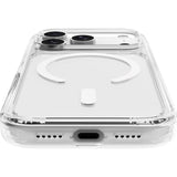 iPhone 18 Pro / 17 Pro LAUT CRYSTAL FLURO Skal - MagSafe Kompatibel - Transparent