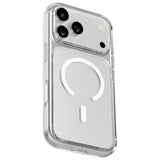 iPhone 18 Pro / 17 Pro LAUT CRYSTAL FLURO Skal - MagSafe Kompatibel - Transparent
