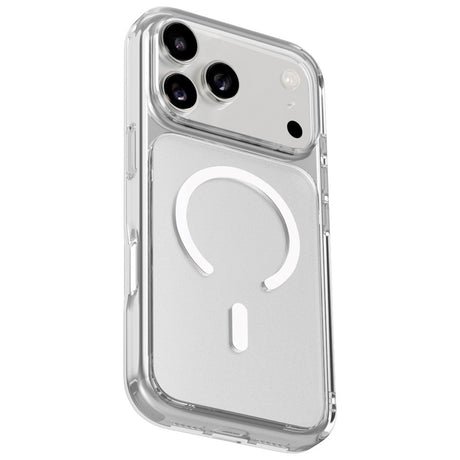 iPhone 18 Pro / 17 Pro LAUT CRYSTAL FLURO Skal - MagSafe Kompatibel - Transparent