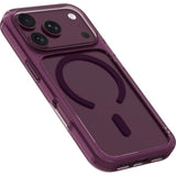 iPhone 18 Pro / 17 Pro LAUT CRYSTAL FLURO Skal - MagSafe Kompatibel - Lila