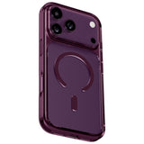 iPhone 18 Pro / 17 Pro LAUT CRYSTAL FLURO Skal - MagSafe Kompatibel - Lila