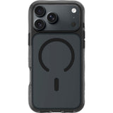 iPhone 18 Pro Max / 17 Pro Max LAUT CRYSTAL MATTER X Skal - MagSafe Kompatibel - Svart / Transparent