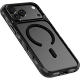 iPhone 18 Pro / 17 Pro LAUT CRYSTAL MATTER X Skal - MagSafe Kompatibel - Svart / Transparent