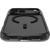 iPhone 18 Pro Max / 17 Pro Max LAUT CRYSTAL MATTER X Skal - MagSafe Kompatibel - Svart / Transparent