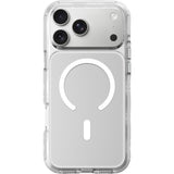 iPhone 18 Pro / 17 Pro LAUT CRYSTAL MATTER X Skal - MagSafe Kompatibel - Vit / Transparent