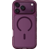 iPhone 18 Pro / 17 Pro LAUT CRYSTAL MATTER X Skal - MagSafe Kompatibel - Lila / Transparent