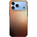 iPhone 18 Pro Max / 17 Pro Max LAUT HUEX WAVE Skal - MagSafe Kompatibel - Sunset Gold