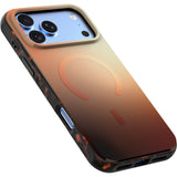 iPhone 18 Pro Max / 17 Pro Max LAUT HUEX WAVE Skal - MagSafe Kompatibel - Sunset Gold