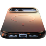 iPhone 18 Pro Max / 17 Pro Max LAUT HUEX WAVE Skal - MagSafe Kompatibel - Sunset Gold