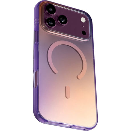 iPhone 18 Pro / 17 Pro LAUT HUEX WAVE Skal - MagSafe Kompatibel - Iris Purple
