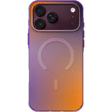 iPhone 18 Pro / 17 Pro LAUT HUEX WAVE Skal - MagSafe Kompatibel - Iris Purple