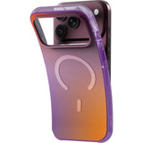 iPhone 18 Pro Max / 17 Pro Max LAUT HUEX WAVE Skal - MagSafe Kompatibel - Iris Purple