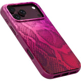 iPhone 18 Pro / 17 Pro LAUT HUEX WAVE Skal - MagSafe Kompatibel - Rose Haze