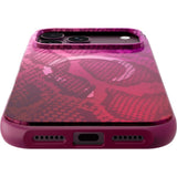 iPhone 18 Pro / 17 Pro LAUT HUEX WAVE Skal - MagSafe Kompatibel - Rose Haze