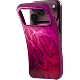 iPhone 18 Pro / 17 Pro LAUT HUEX WAVE Skal - MagSafe Kompatibel - Rose Haze