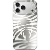 iPhone 18 Pro Max / 17 Pro Max LAUT HUEX WAVE Skal - MagSafe Kompatibel - Pearl Zebra