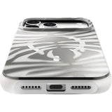 iPhone 18 Pro / 17 Pro LAUT HUEX WAVE Skal - MagSafe Kompatibel - Pearl Zebra