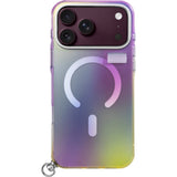 iPhone 18 Pro Max / 17 Pro Max LAUT NEON DREAM Skal m. Rem - MagSafe Kompatibel - Cosmic Candy