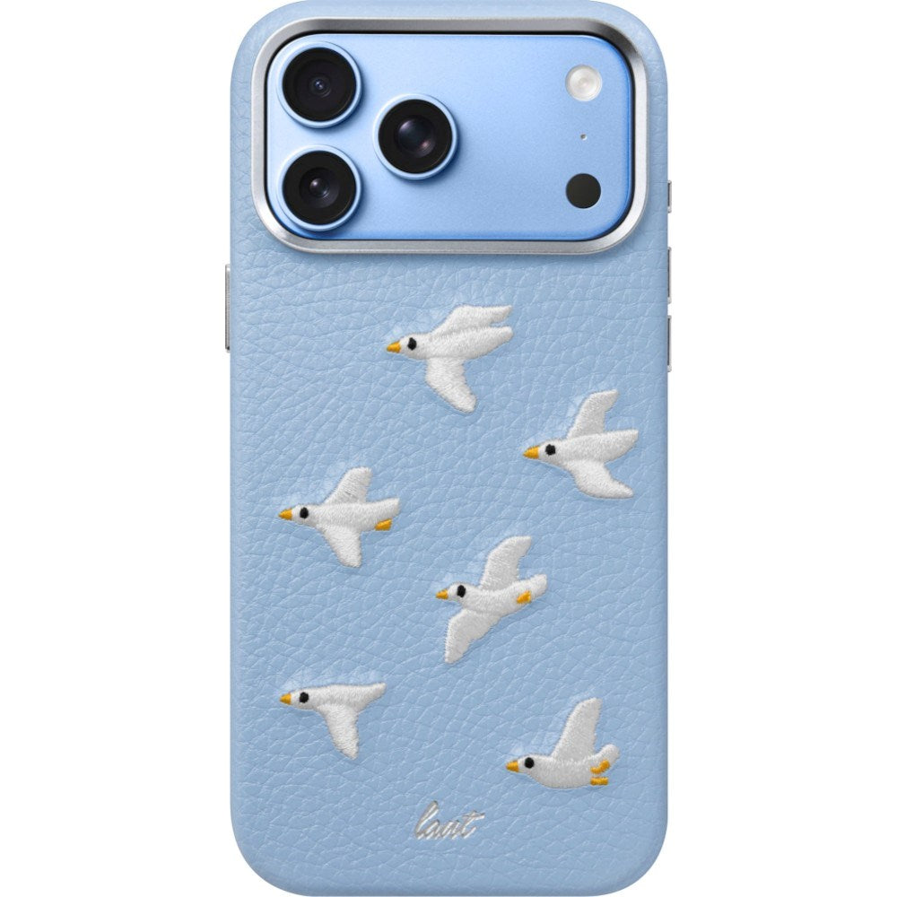 iPhone 18 Pro Max / 17 Pro Max LAUT TWINE EDGE Skal med Rem - MagSafe Kompatibel - Daydream