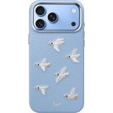 iPhone 18 Pro Max / 17 Pro Max LAUT TWINE EDGE Skal med Rem - MagSafe Kompatibel - Daydream