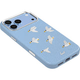 iPhone 18 Pro Max / 17 Pro Max LAUT TWINE EDGE Skal med Rem - MagSafe Kompatibel - Daydream