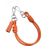 iPhone 18 Pro / 17 Pro LAUT TWINE EDGE Skal med Rem - MagSafe Kompatibel - Sunset Hibiscus
