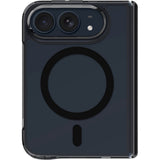 iPhone Duo LAUT CRYSTAL FLURO Skal - MagSafe Kompatibel - Svart