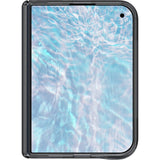 iPhone Duo LAUT CRYSTAL FLURO Skal - MagSafe Kompatibel - Svart
