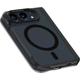 iPhone Duo LAUT CRYSTAL FLURO Skal - MagSafe Kompatibel - Svart