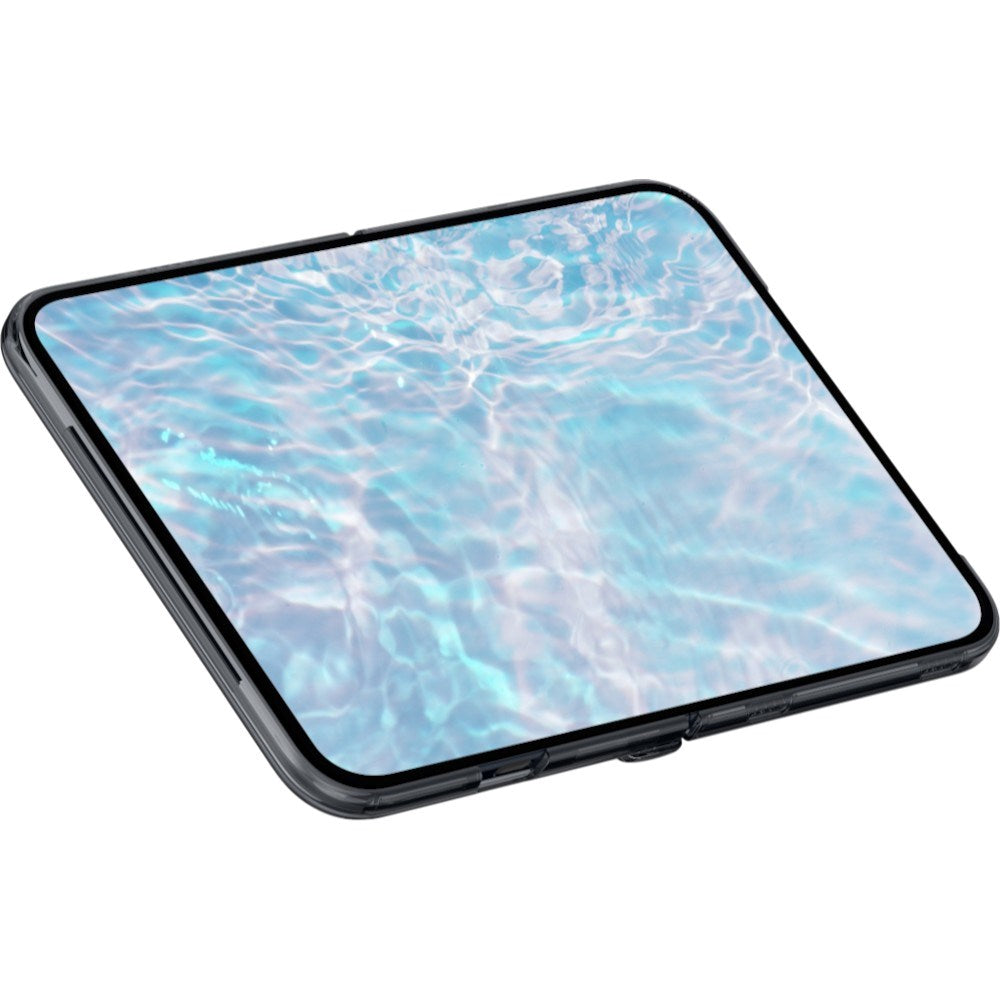 iPhone Duo LAUT CRYSTAL FLURO Skal - MagSafe Kompatibel - Svart