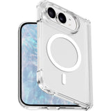 iPhone Duo LAUT CRYSTAL FLURO Skal - MagSafe Kompatibel - Transparent