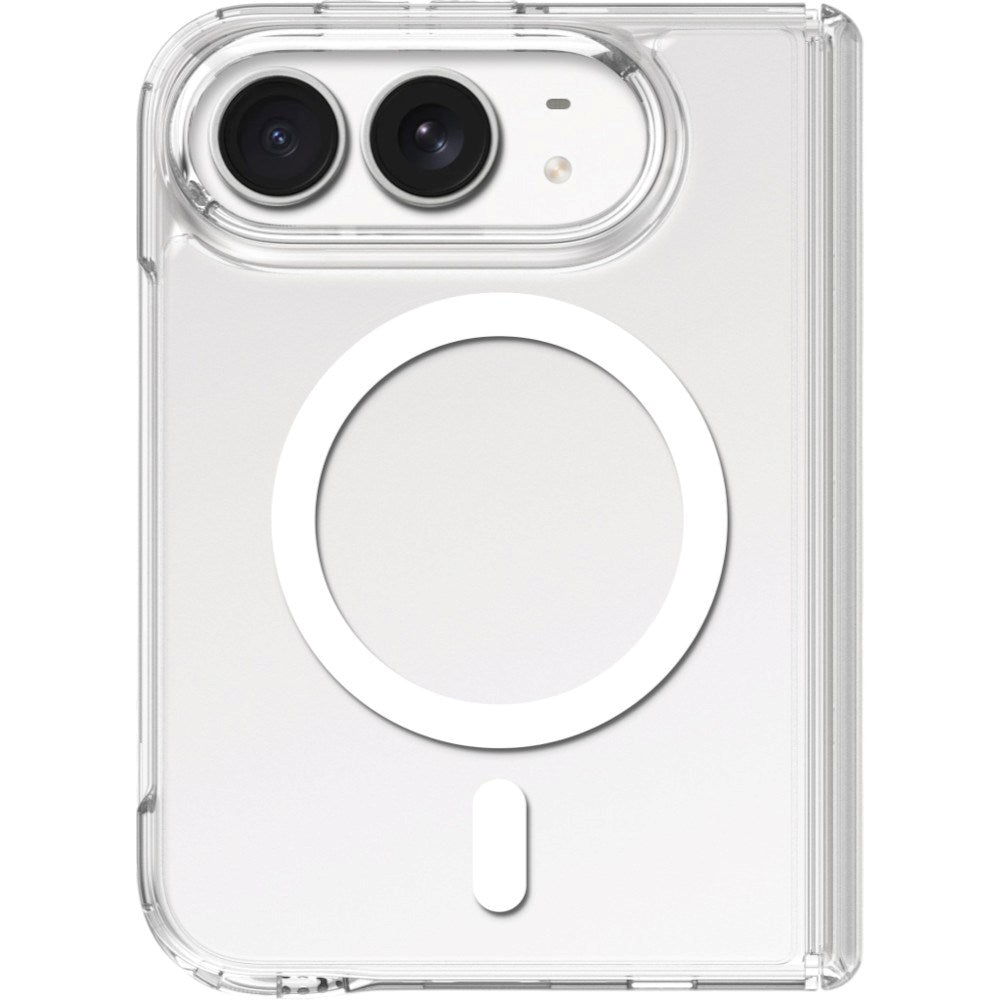 iPhone Duo LAUT CRYSTAL FLURO Skal - MagSafe Kompatibel - Transparent
