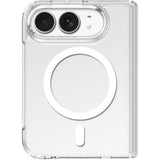 iPhone Duo LAUT CRYSTAL FLURO Skal - MagSafe Kompatibel - Transparent