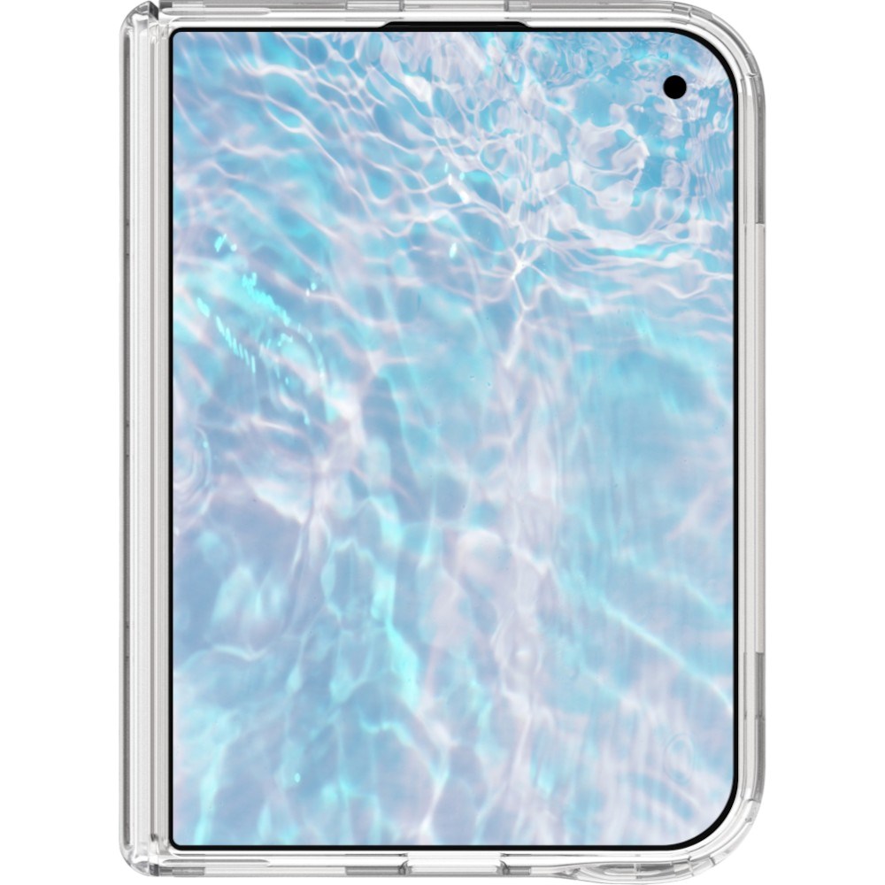 iPhone Duo LAUT CRYSTAL FLURO Skal - MagSafe Kompatibel - Transparent