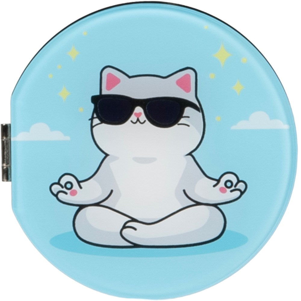 Mirror Stand för Mobil LAUT MAGMOJI - MagSafe Kompatibel - Cat Stay Calm