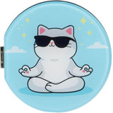 Mirror Stand för Mobil LAUT MAGMOJI - MagSafe Kompatibel - Cat Stay Calm