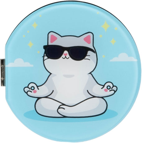Mirror Stand för Mobil LAUT MAGMOJI - MagSafe Kompatibel - Cat Stay Calm