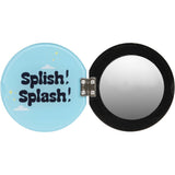Mirror Stand för Mobil LAUT MAGMOJI - MagSafe Kompatibel - Cat Splish Splash