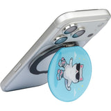 Mirror Stand för Mobil LAUT MAGMOJI - MagSafe Kompatibel - Cat Keep Rolling