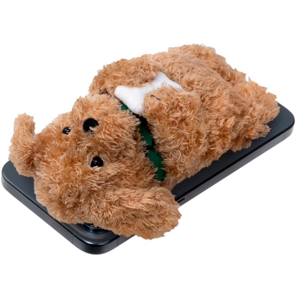 Korthållare för Mobil LAUT MAGMOJI - MagSafe Kompatibel - Ginger Dog