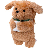 Korthållare för Mobil LAUT MAGMOJI - MagSafe Kompatibel - Ginger Dog