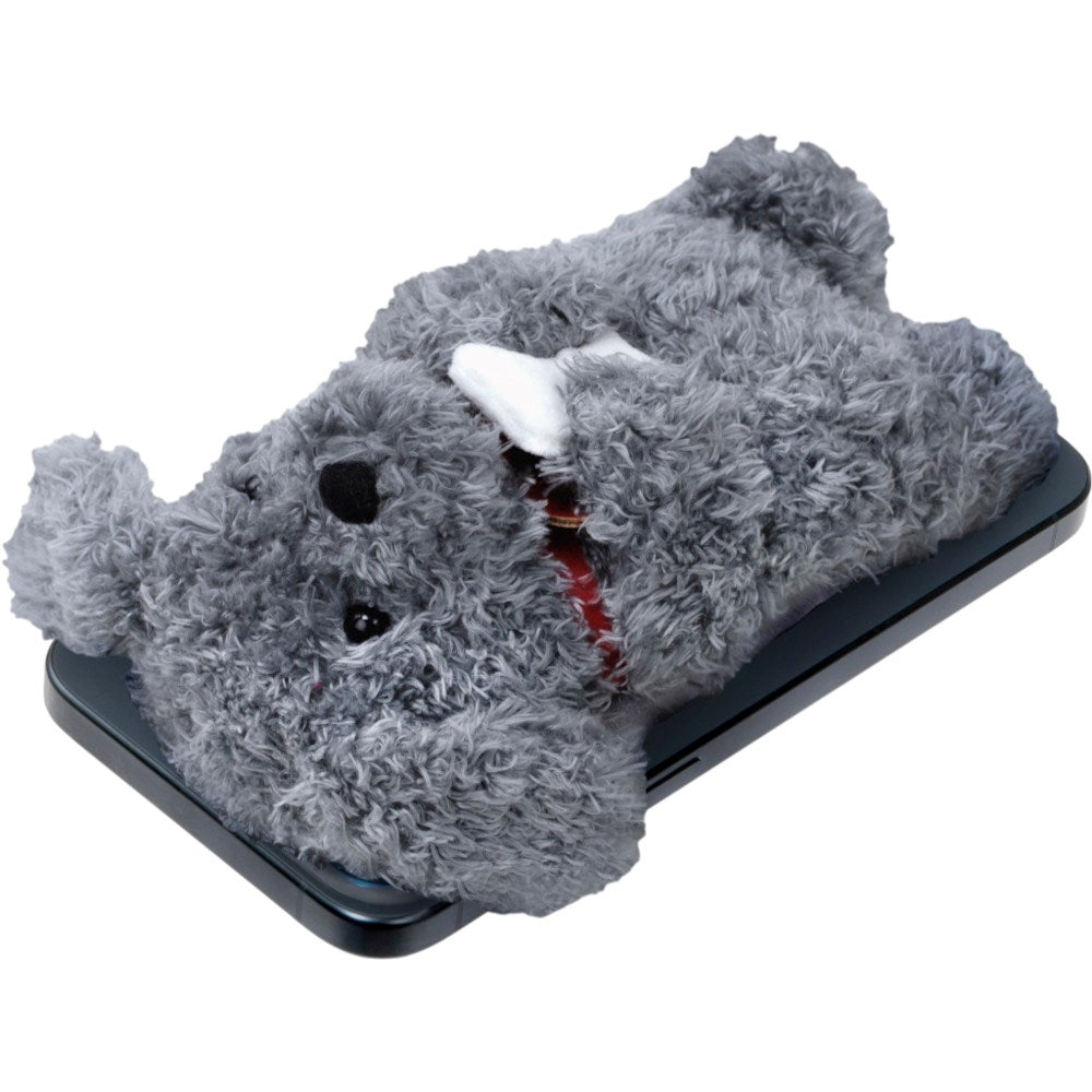 Korthållare för Mobil LAUT MAGMOJI - MagSafe Kompatibel - Grayson Dog