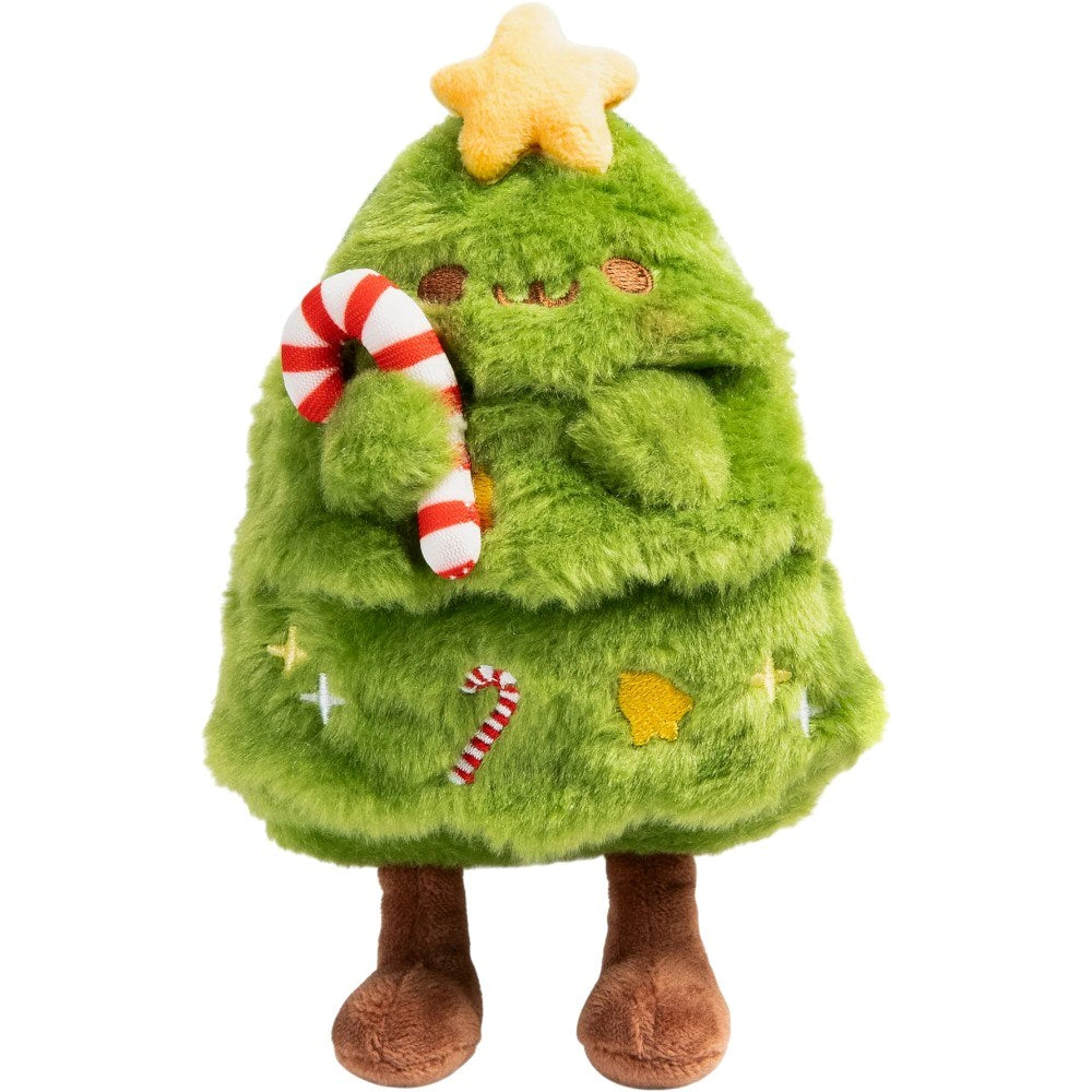 Korthållare för Mobil LAUT MAGMOJI - MagSafe Kompatibel - Xmas Tree