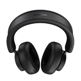 Urbanista Los Angeles On-Ear Trådlösa Bluetooth Hörlurar med. Solcellsladdning - Midnight Black