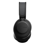 Urbanista Los Angeles On-Ear Trådlösa Bluetooth Hörlurar med. Solcellsladdning - Midnight Black