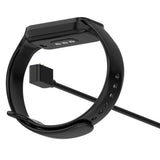 Telcon USB-A Smartklocksladdare för Xiaomi Smart Band 9 / 8 / 8 Pro - 1m - Svart