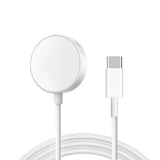 Telcon Magnetisk USB-C Laddare för Apple Watch - Vit